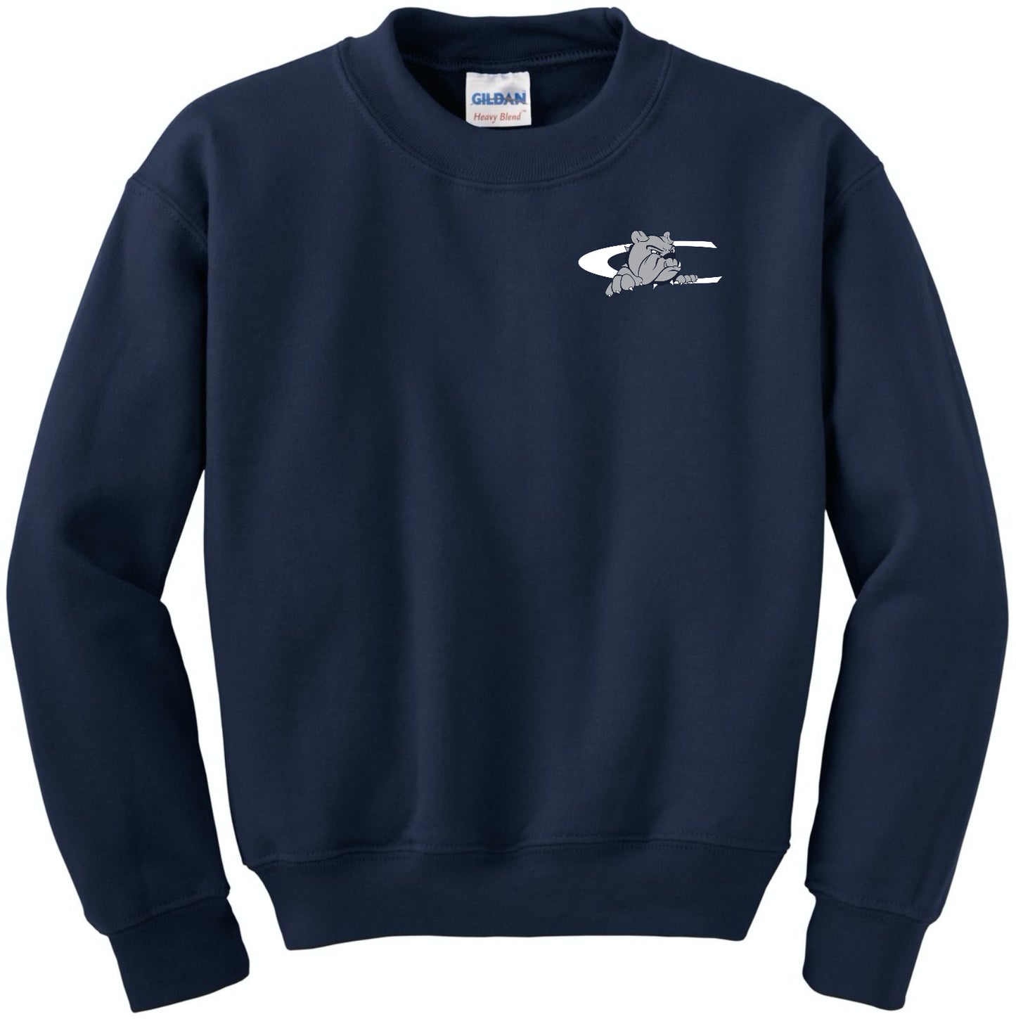 CCA Youth Crewneck Sweatshirt
