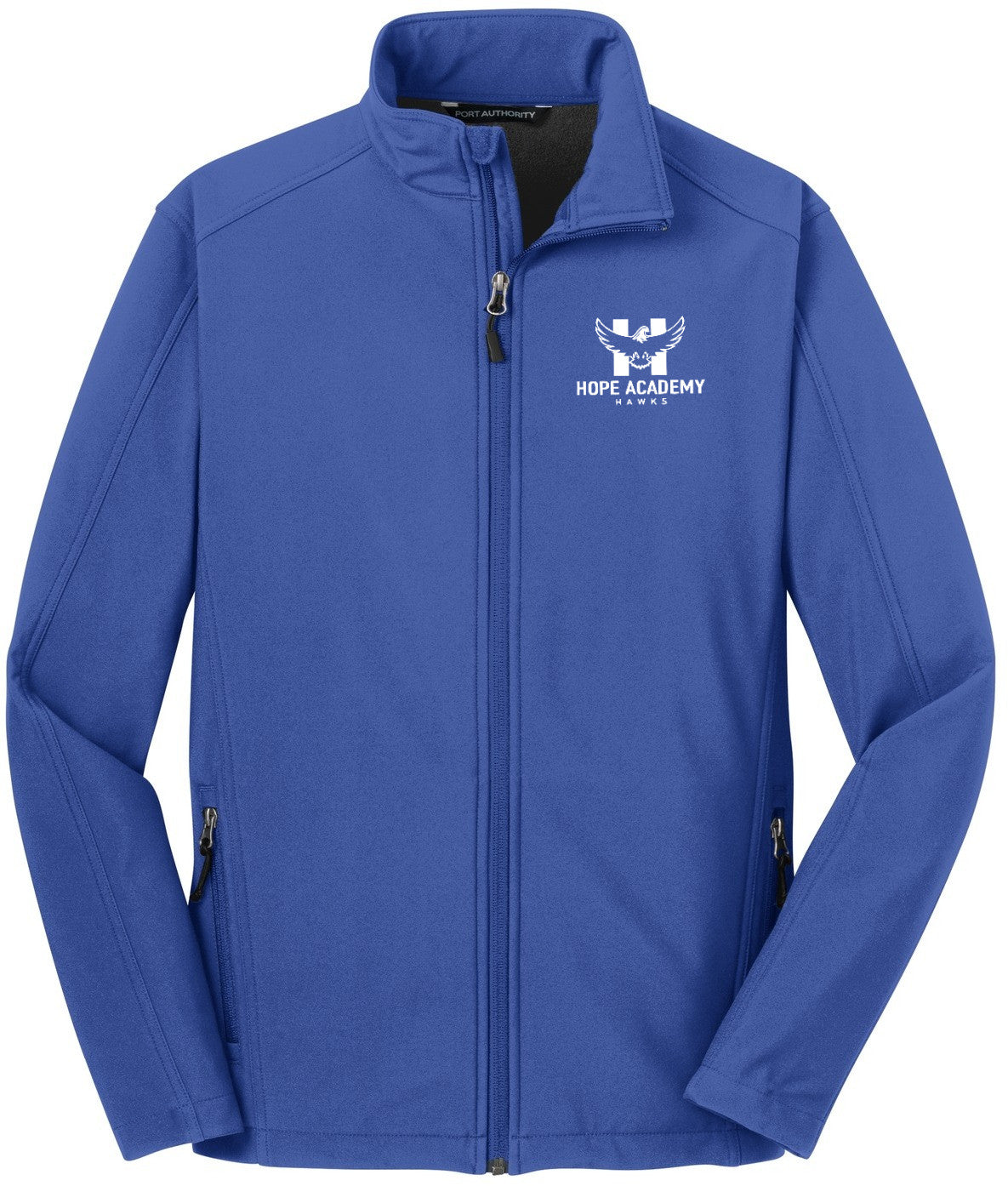 Adult Uni-Sex Soft Shell Jacket