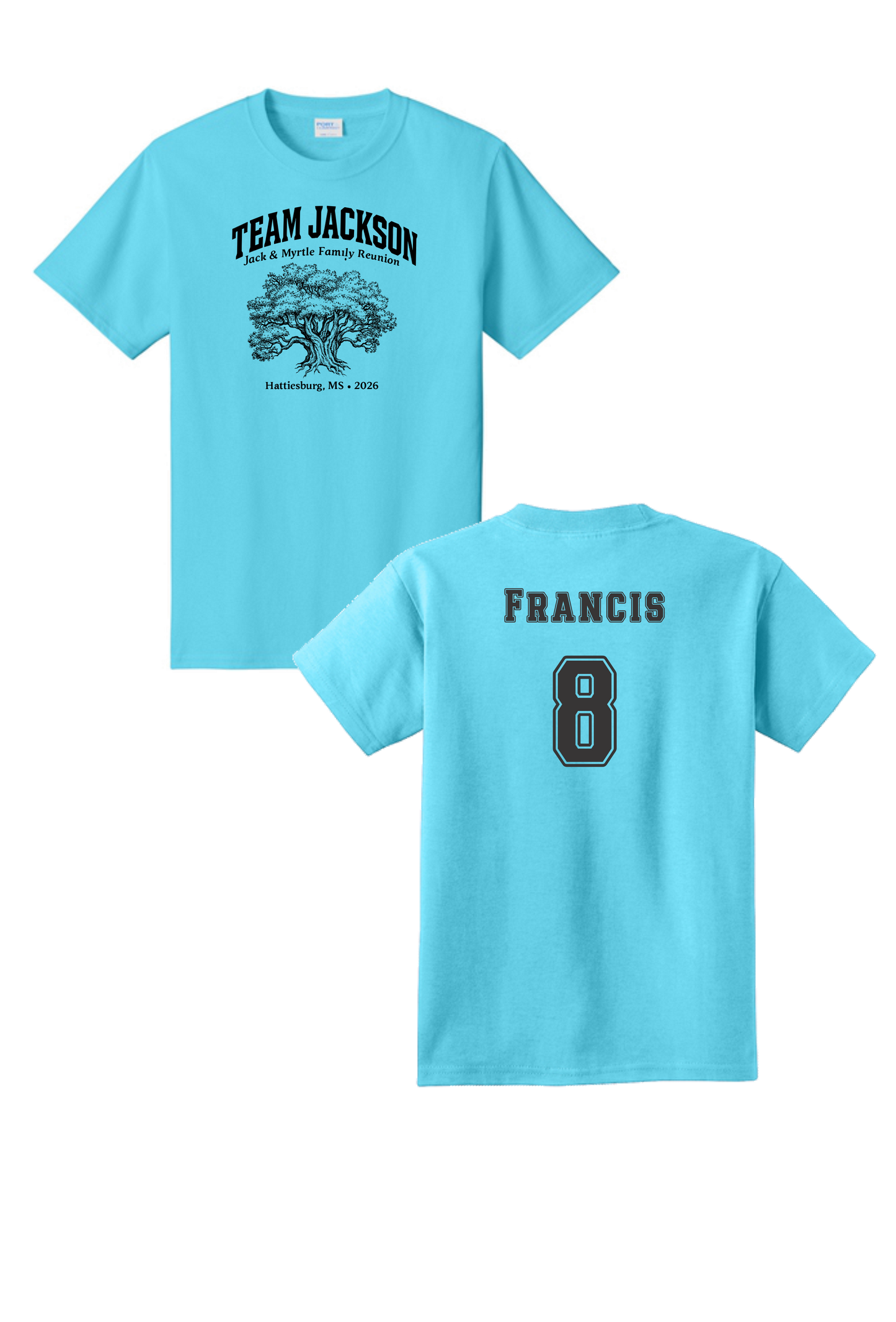 Youth Size Francis
