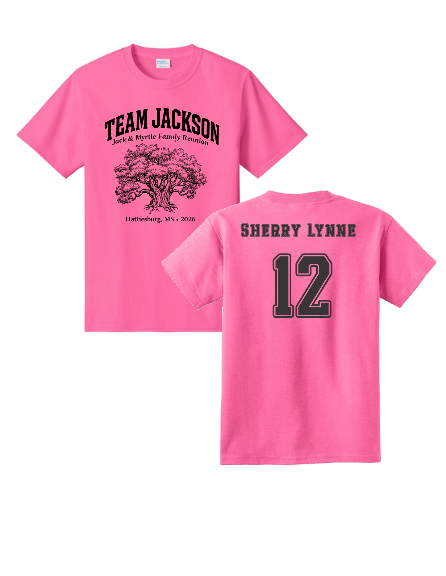 Youth Size Sherry Lynne