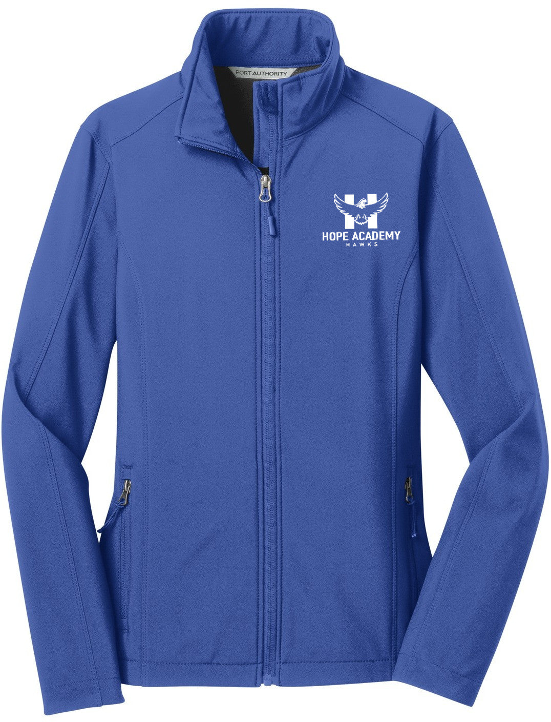 Ladies hope Academy Soft Shell Jacket