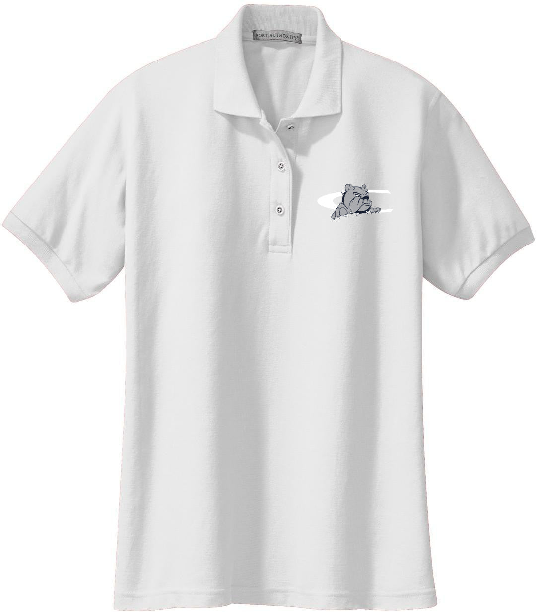 CCA Ladies Cotton Blend Polo