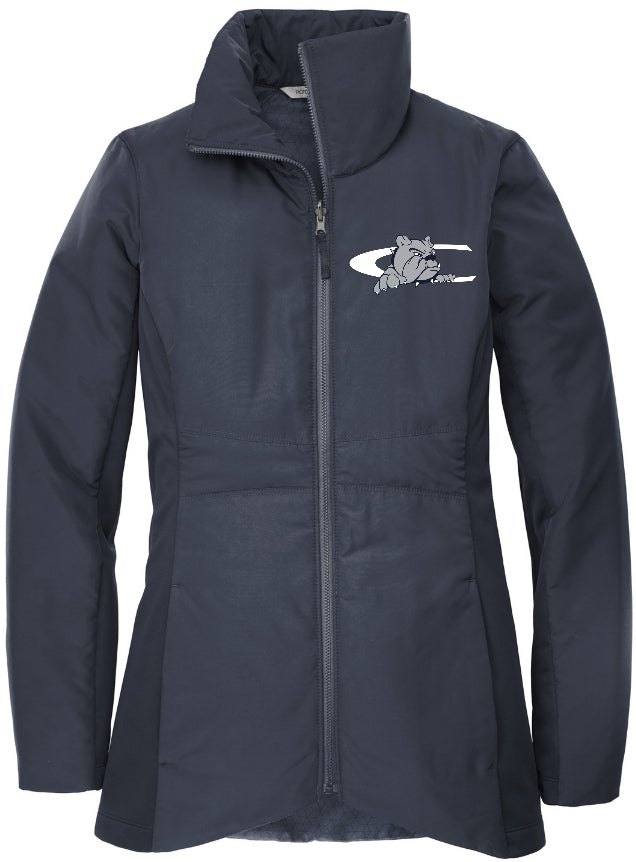 CCA Ladies Insulated Jacket
