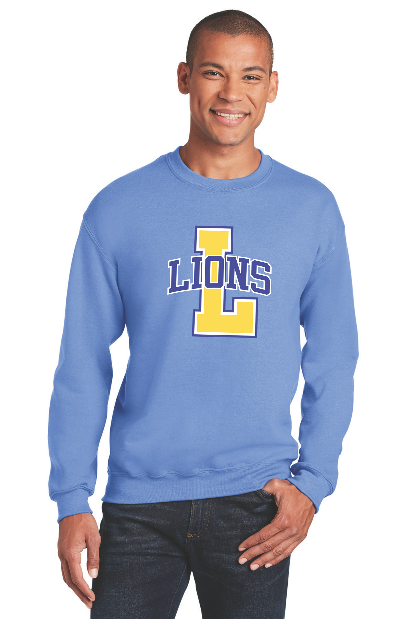 L Adult sweatshirt