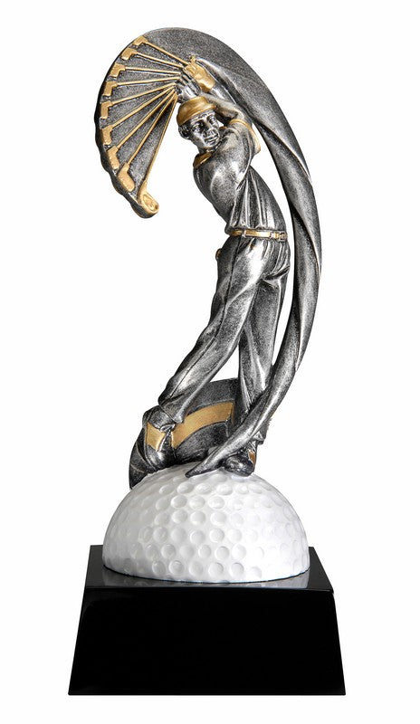 MOTION X MALE GOLF 10"