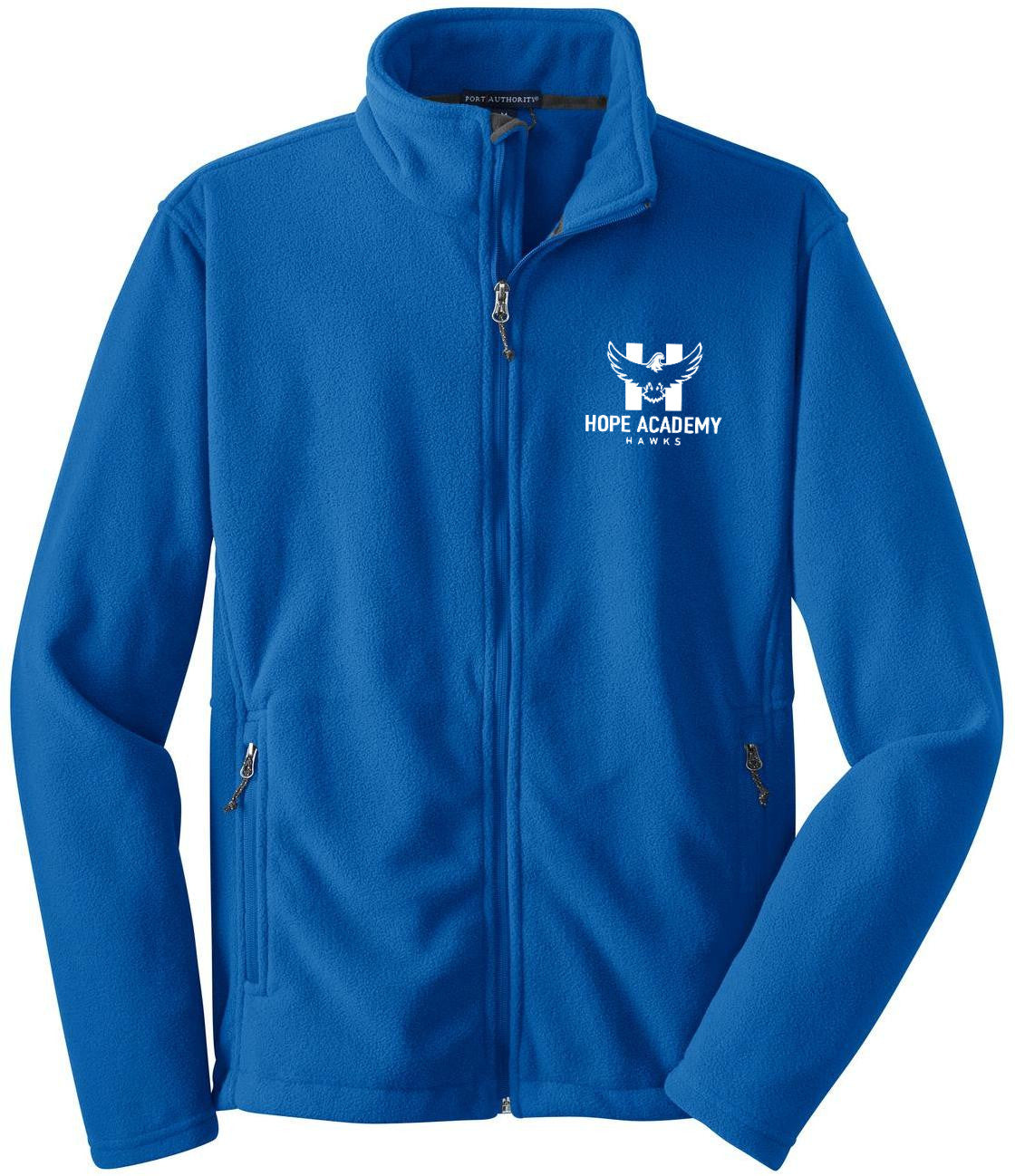 Hope Academy Youth Full Zip Fleece