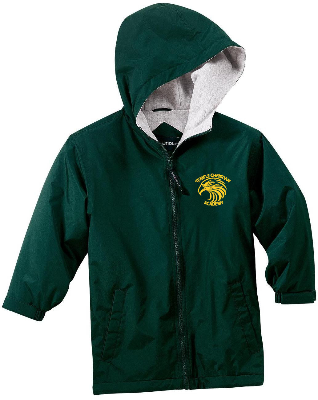 Temple Youth Rain Jacket