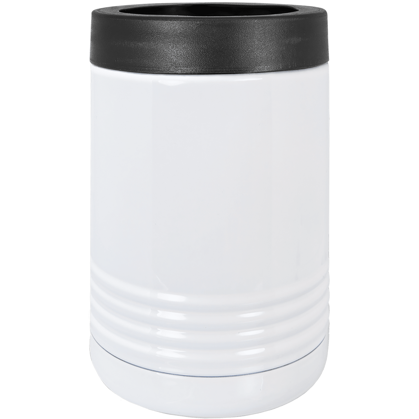 White Polar Camel Vacuum Insulated Beverage Holder