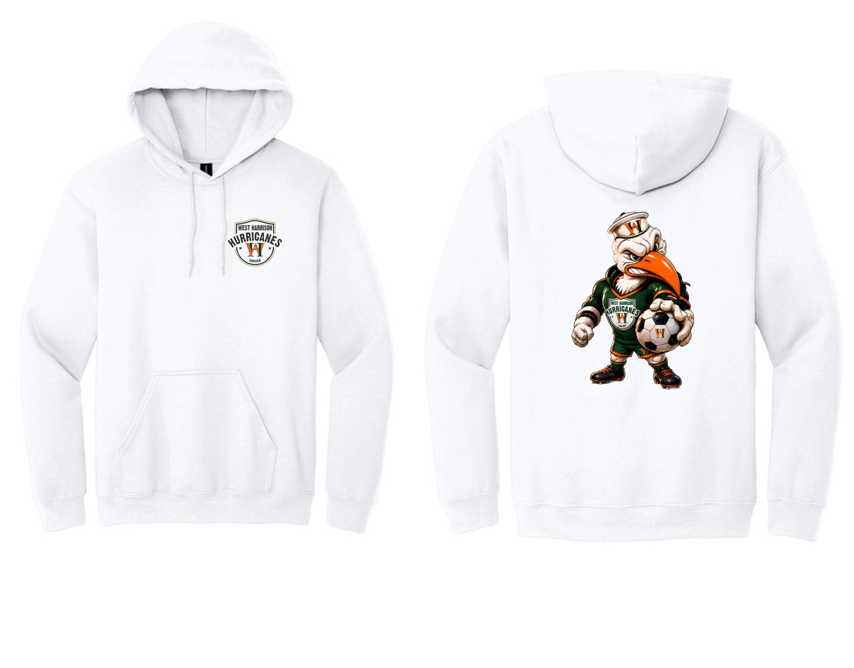 WH Soccer hoodie