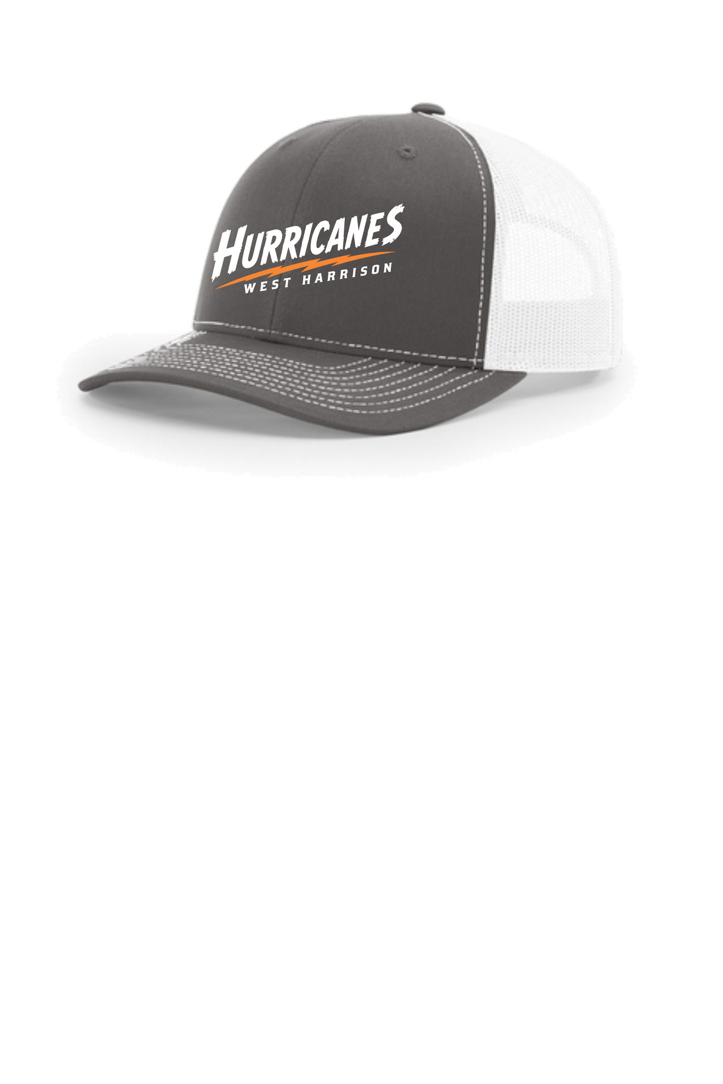 Richardson 112 Snapback Bolt logo
