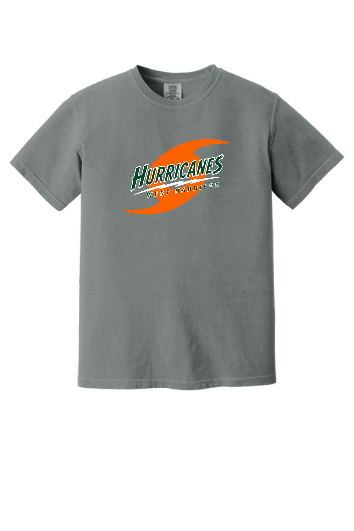 WH T-shirt Hurricane Bolt (Bella Canvas)