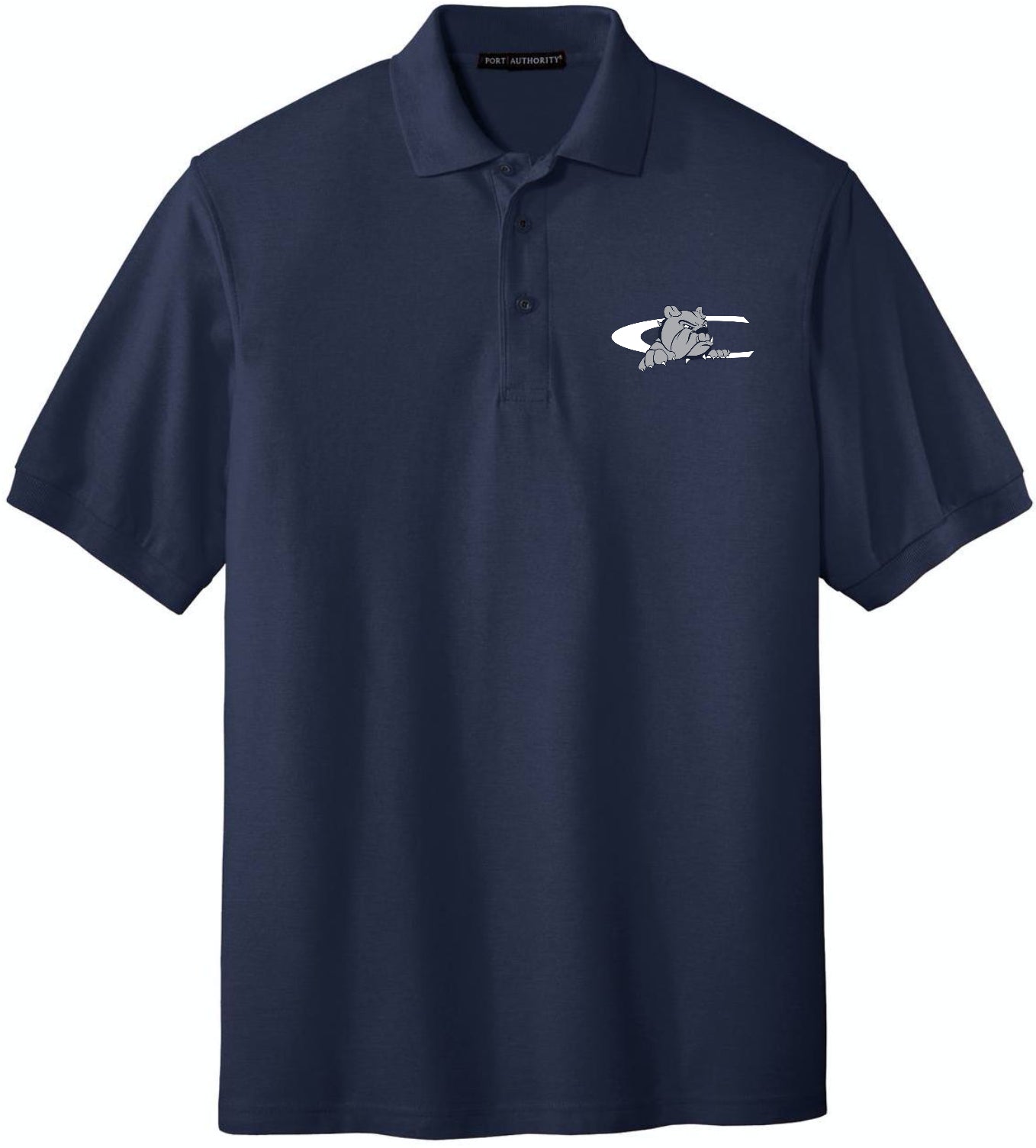 CCA Adult Cotton Blend Polo