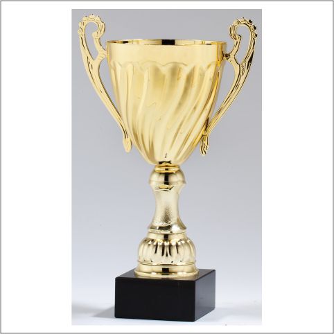 ASSEMBLED CUP, GOLD 17-1