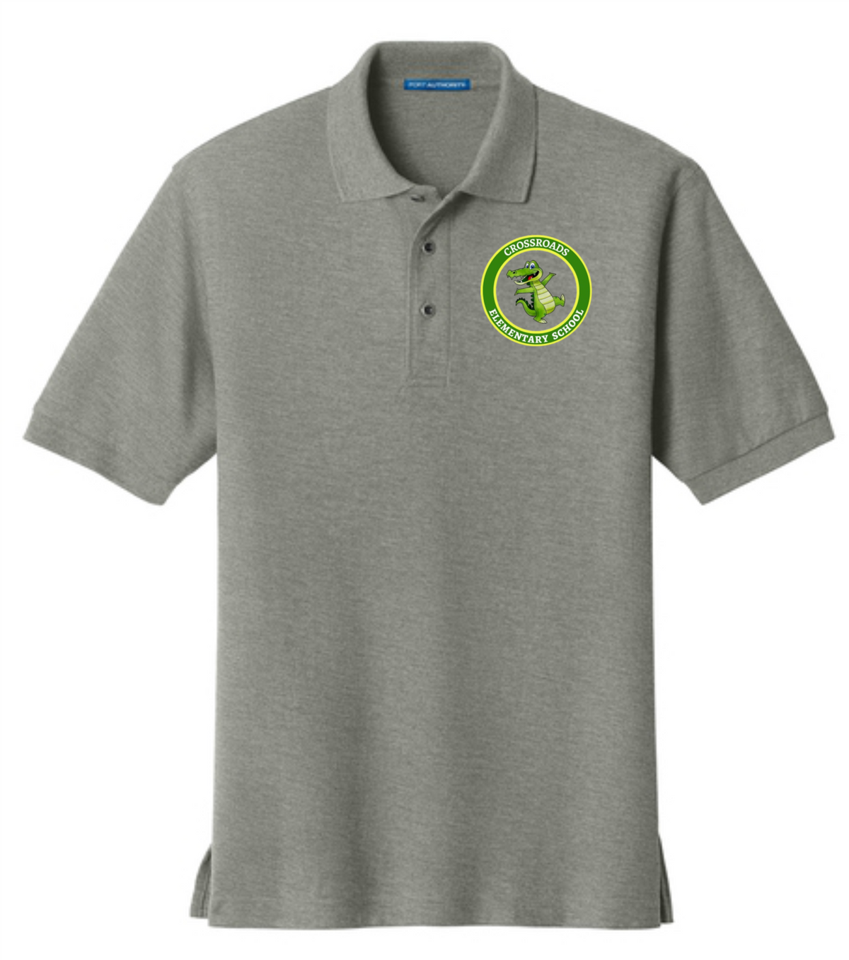 Cotton Blend Ladies Polo