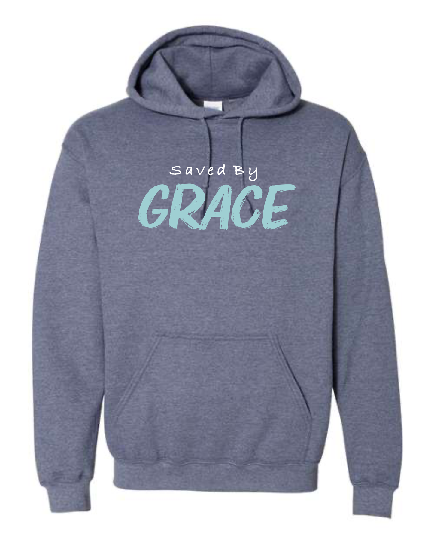 Saved by Grace Hoodie