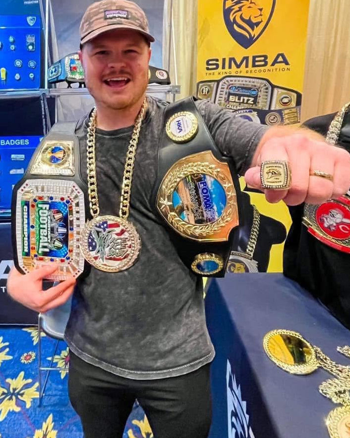 Allistons - Custom Awards Supplier Gulfport, MS