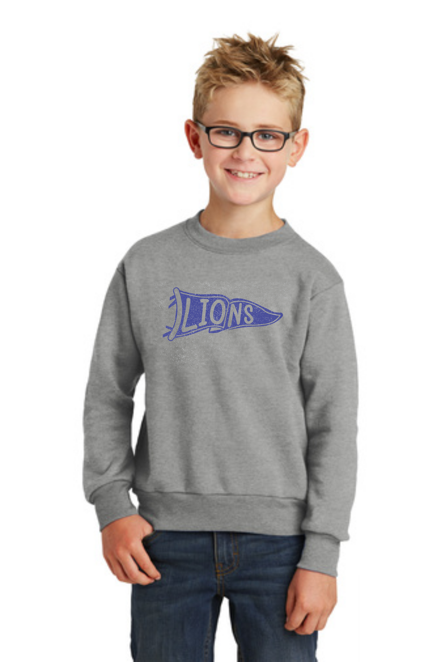 Flag Youth Sweatshirt
