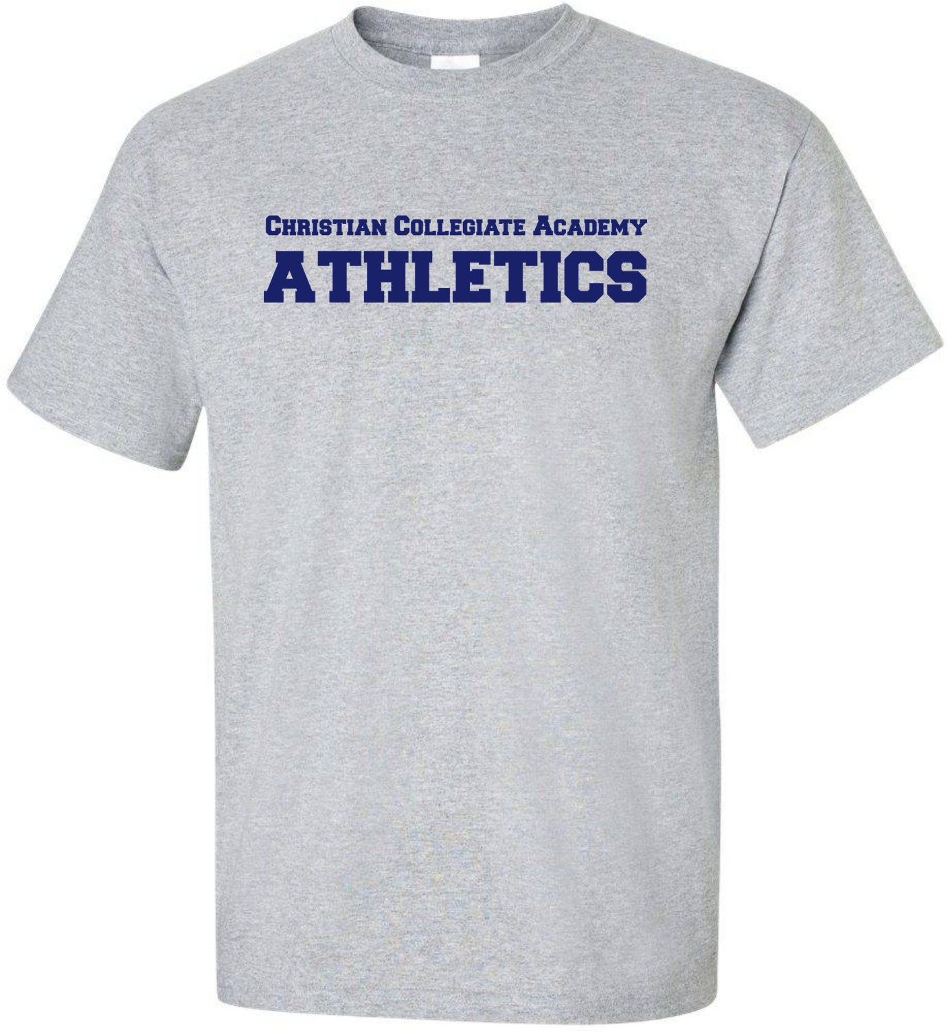 CCA PE ADULT COTTON SHIRT