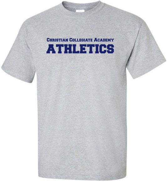 CCA PE ADULT COTTON SHIRT