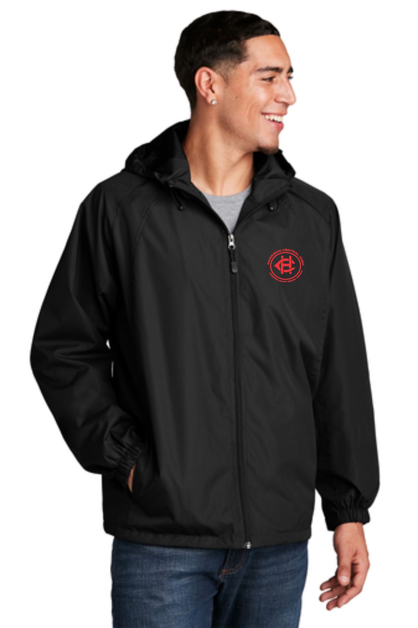 Harrison Central Wind/Rain Jacket