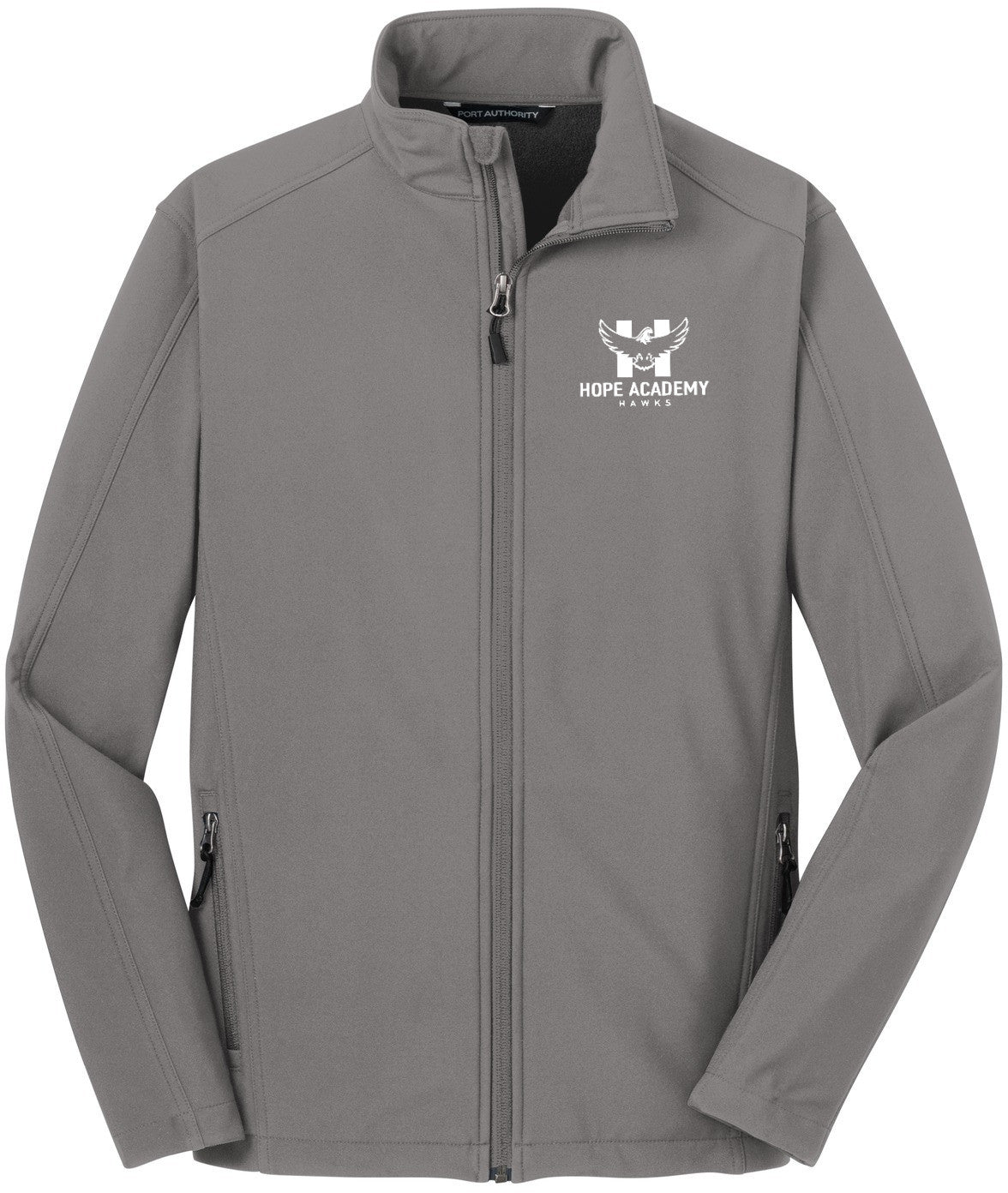 Adult Uni-Sex Soft Shell Jacket