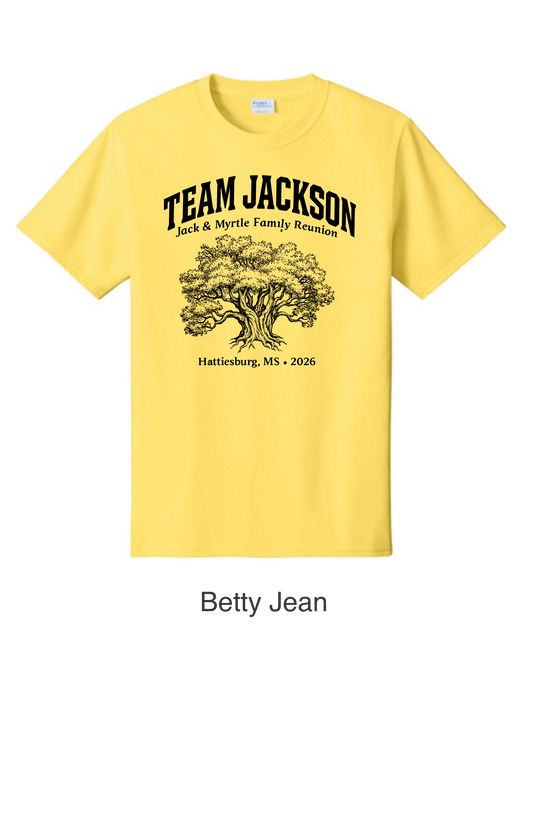 Youth Betty Jean Shirt