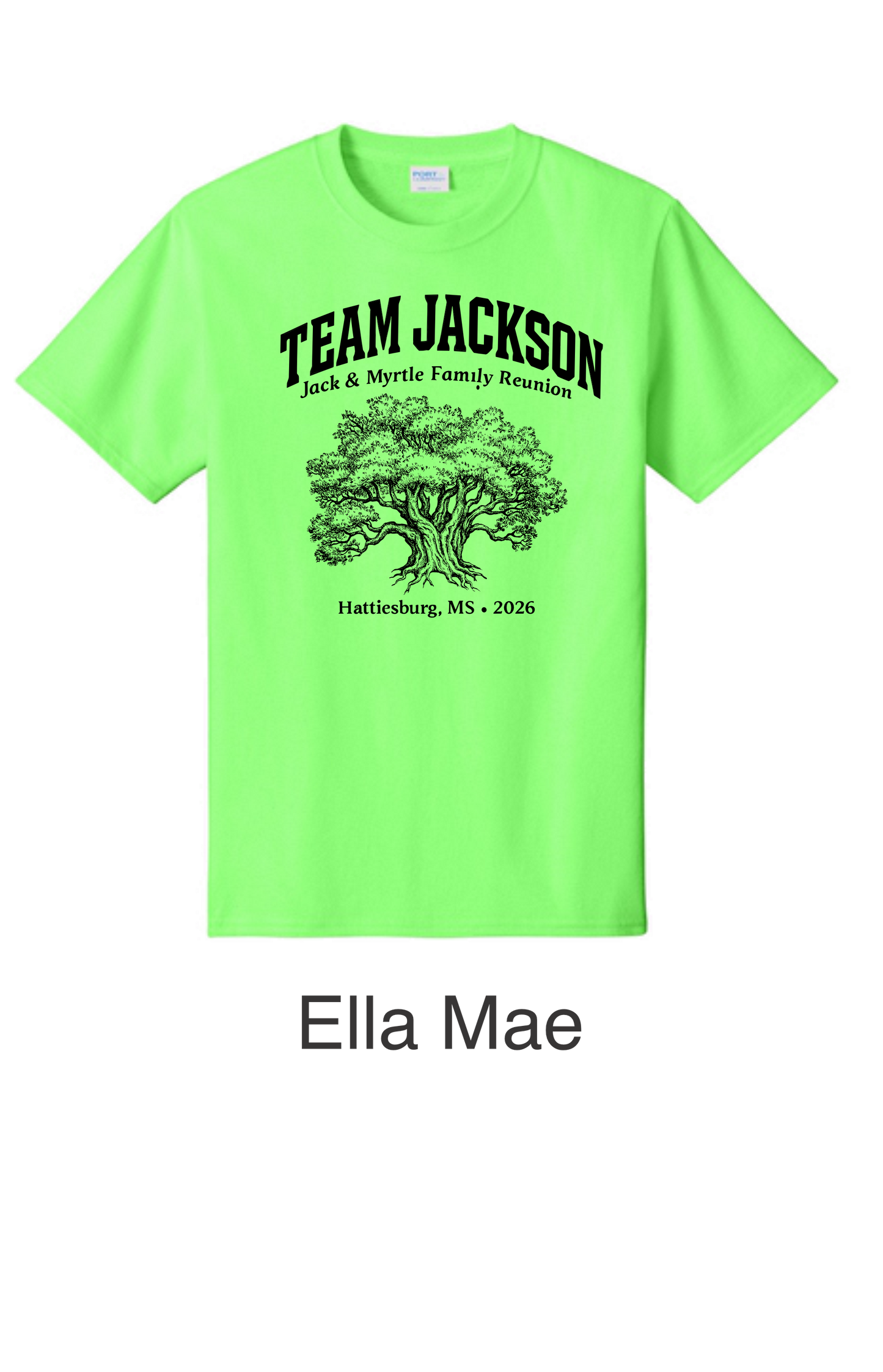 Youth Size Ella Mae