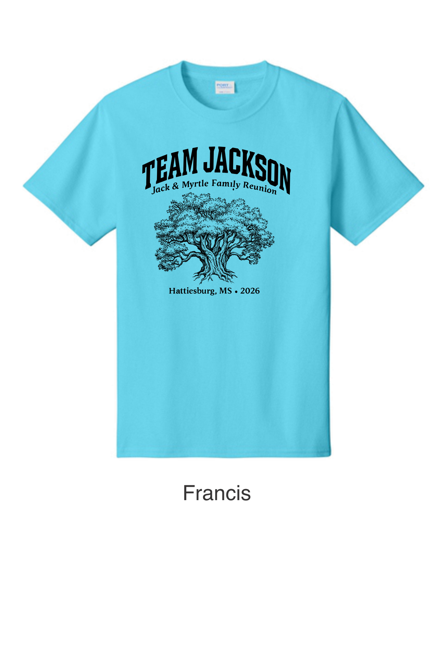 Youth Size Francis