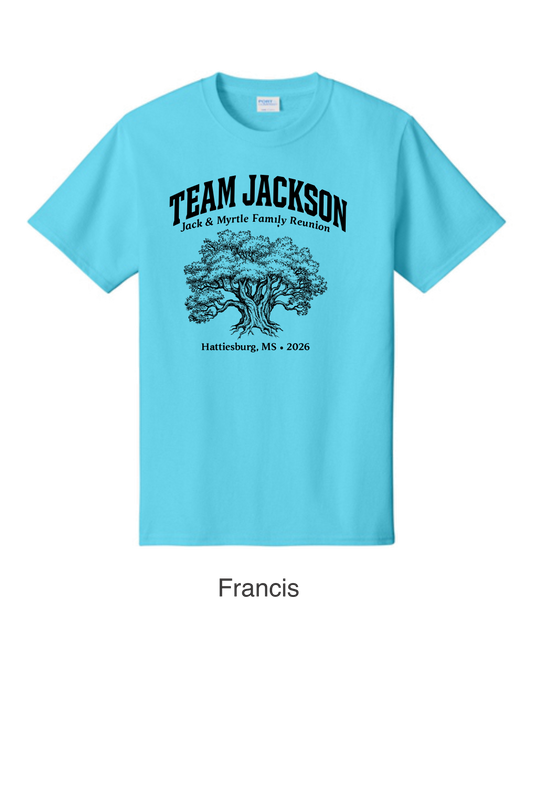 Youth Size Francis