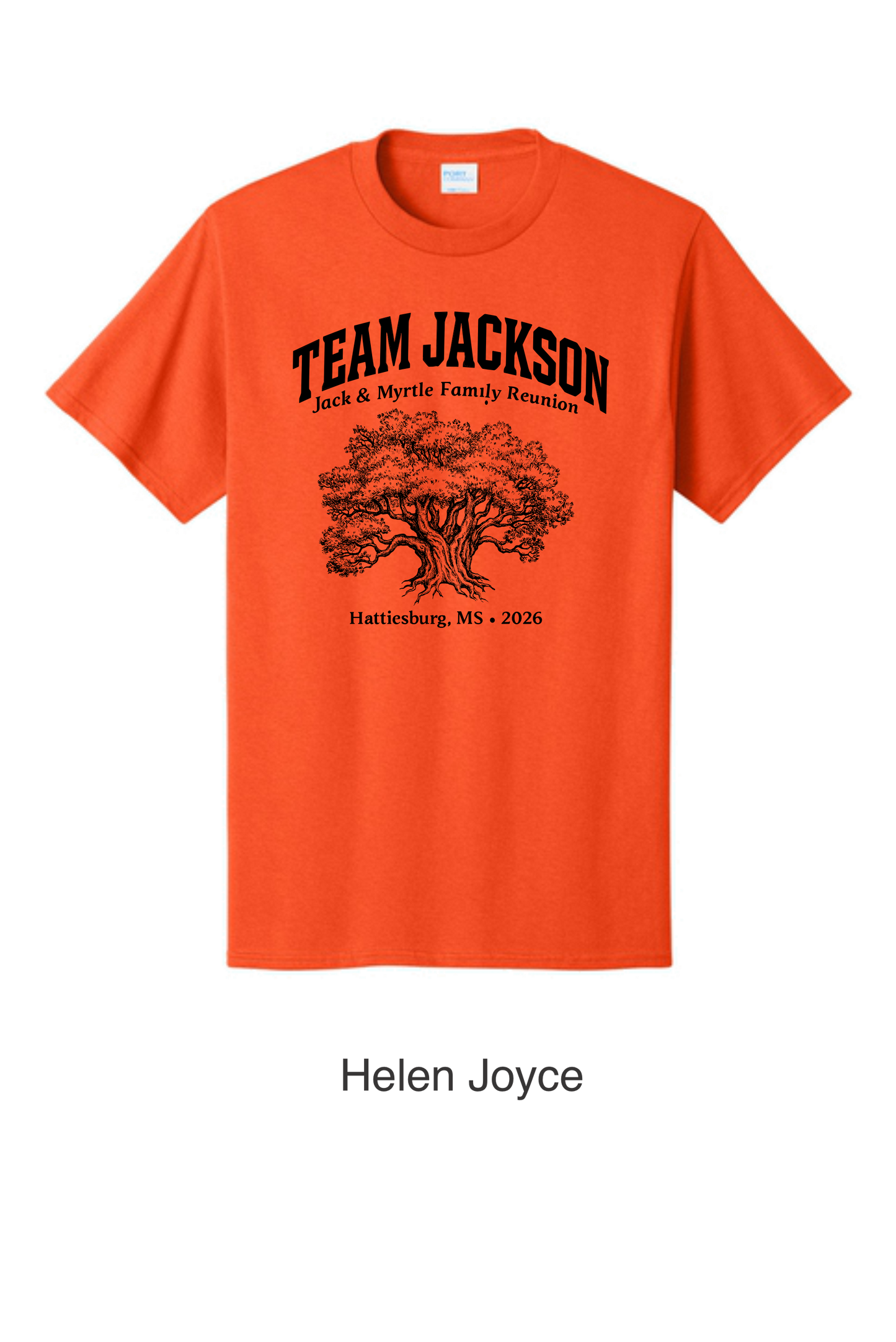 Youth Size Helen Joyce