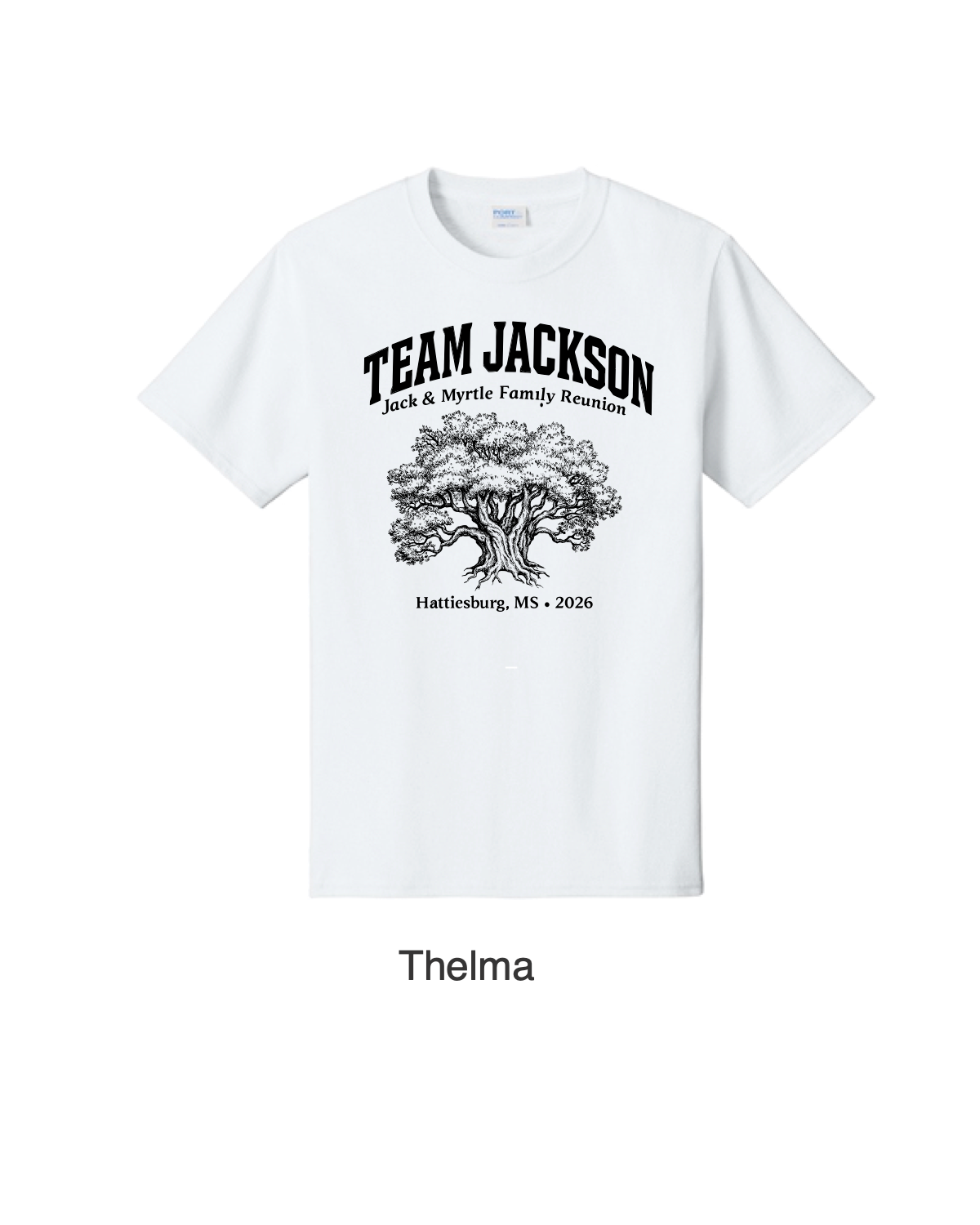 Adult Size Thelma