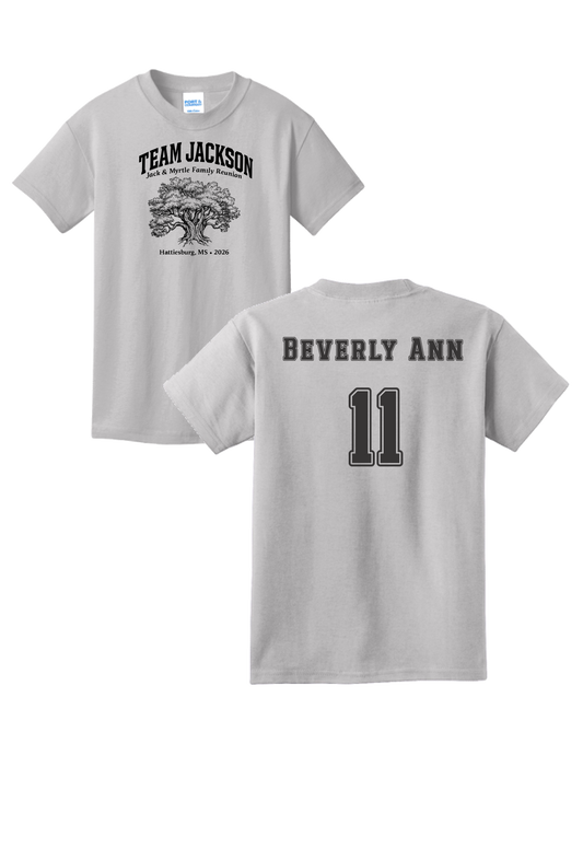 Youth Size Beverly Ann