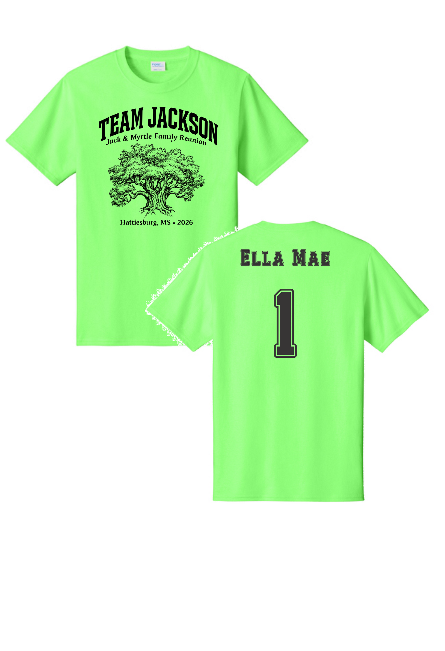 Youth Size Ella Mae