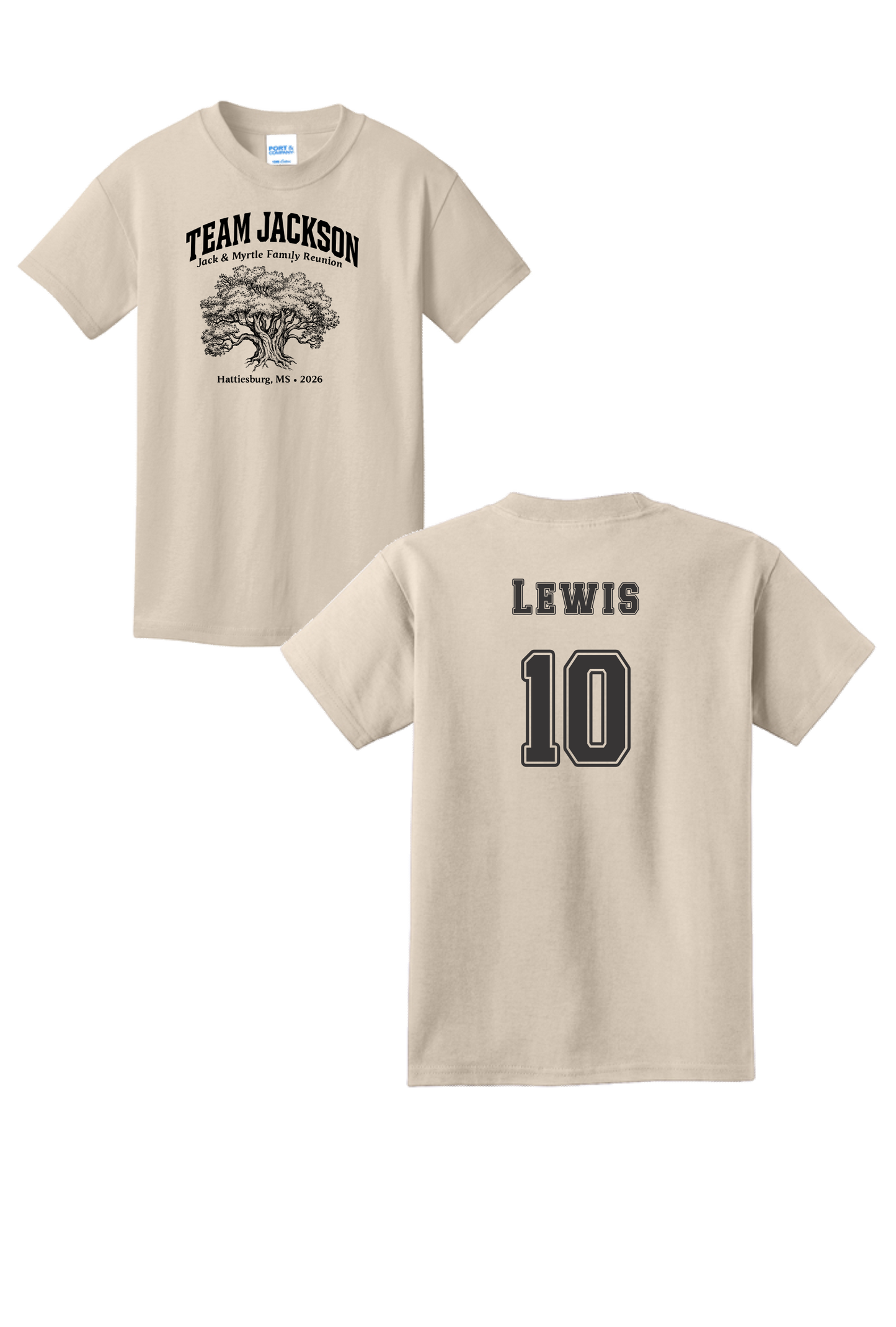 Adult Size Lewis