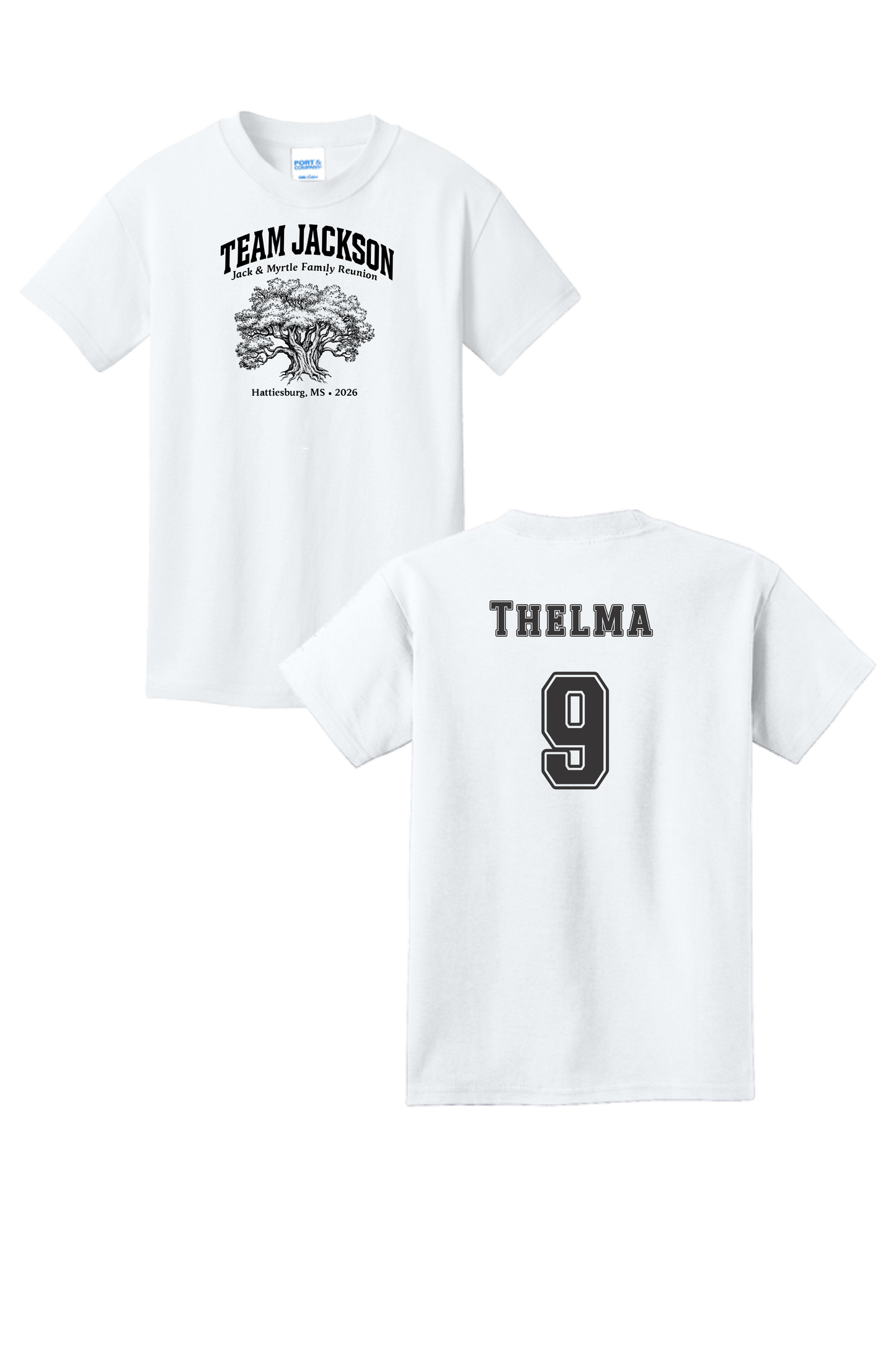 Adult Size Thelma