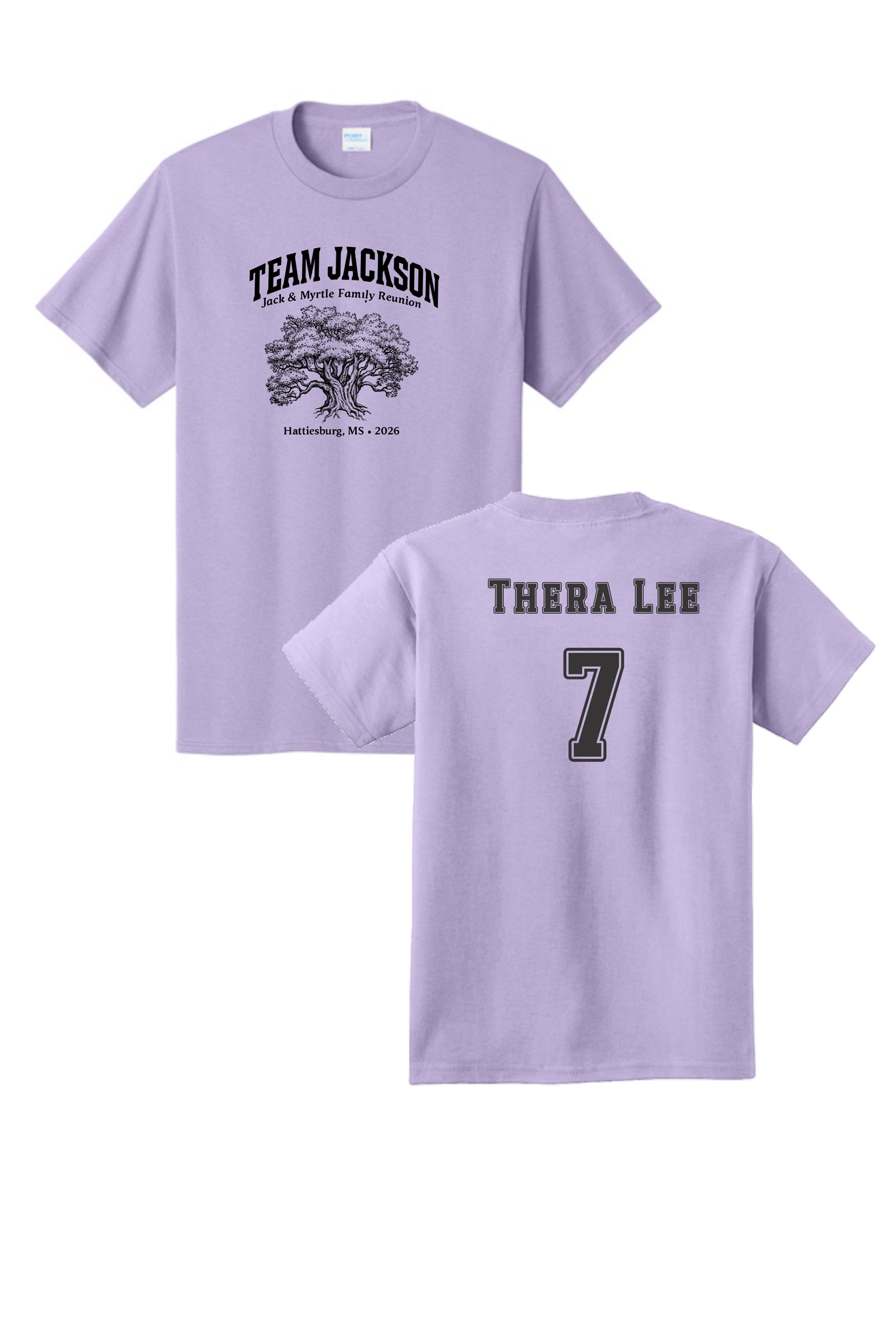 Youth Size Thera Lee