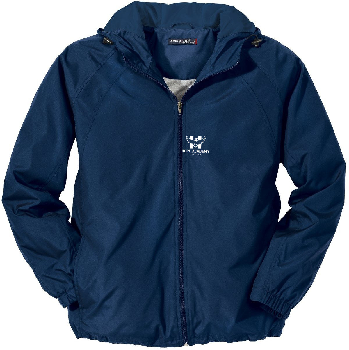 Adult Light Weight Rain jacket