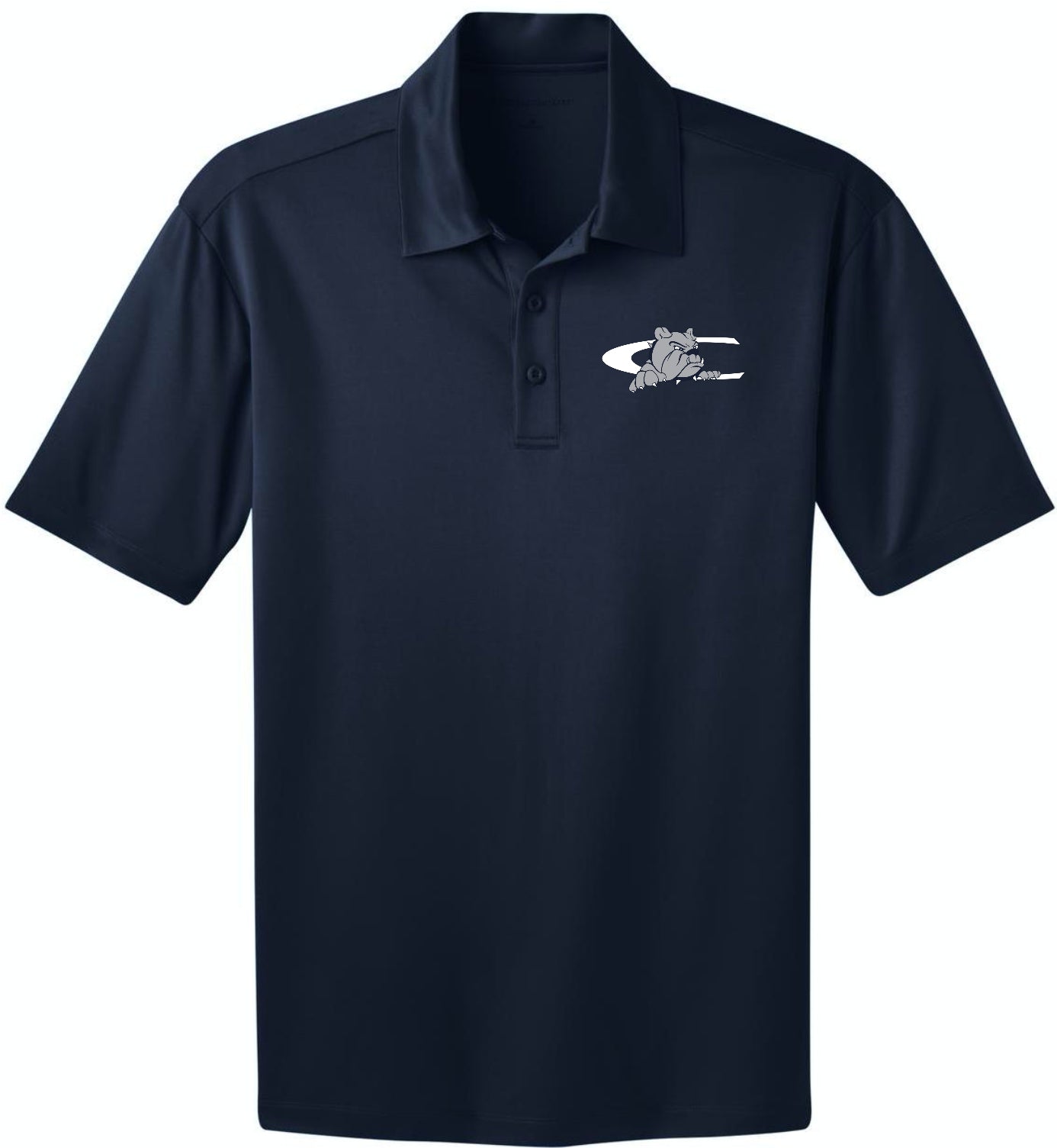 CCA Adult Silk Drifit Polo