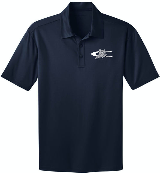 CCA Adult Silk Drifit Polo