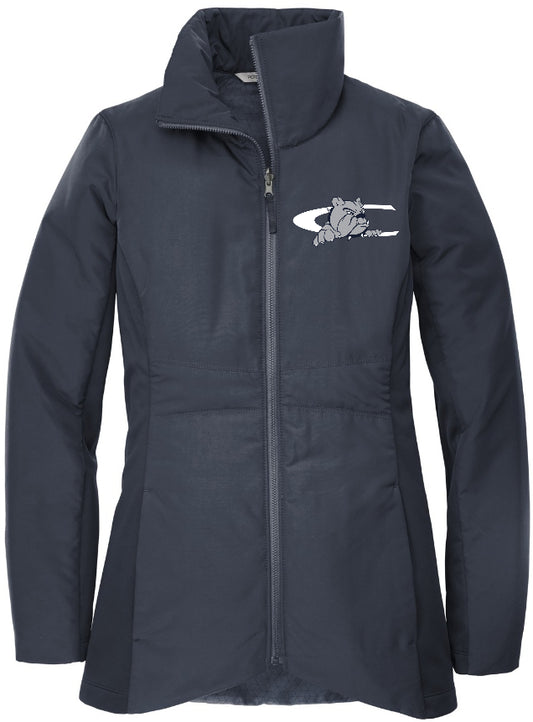 CCA Ladies Insulated Jacket