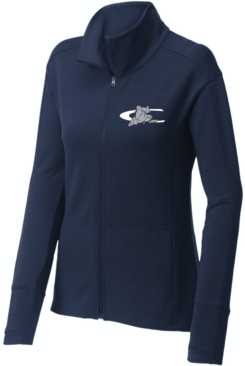 CCA Ladies Sport Wick Fleece