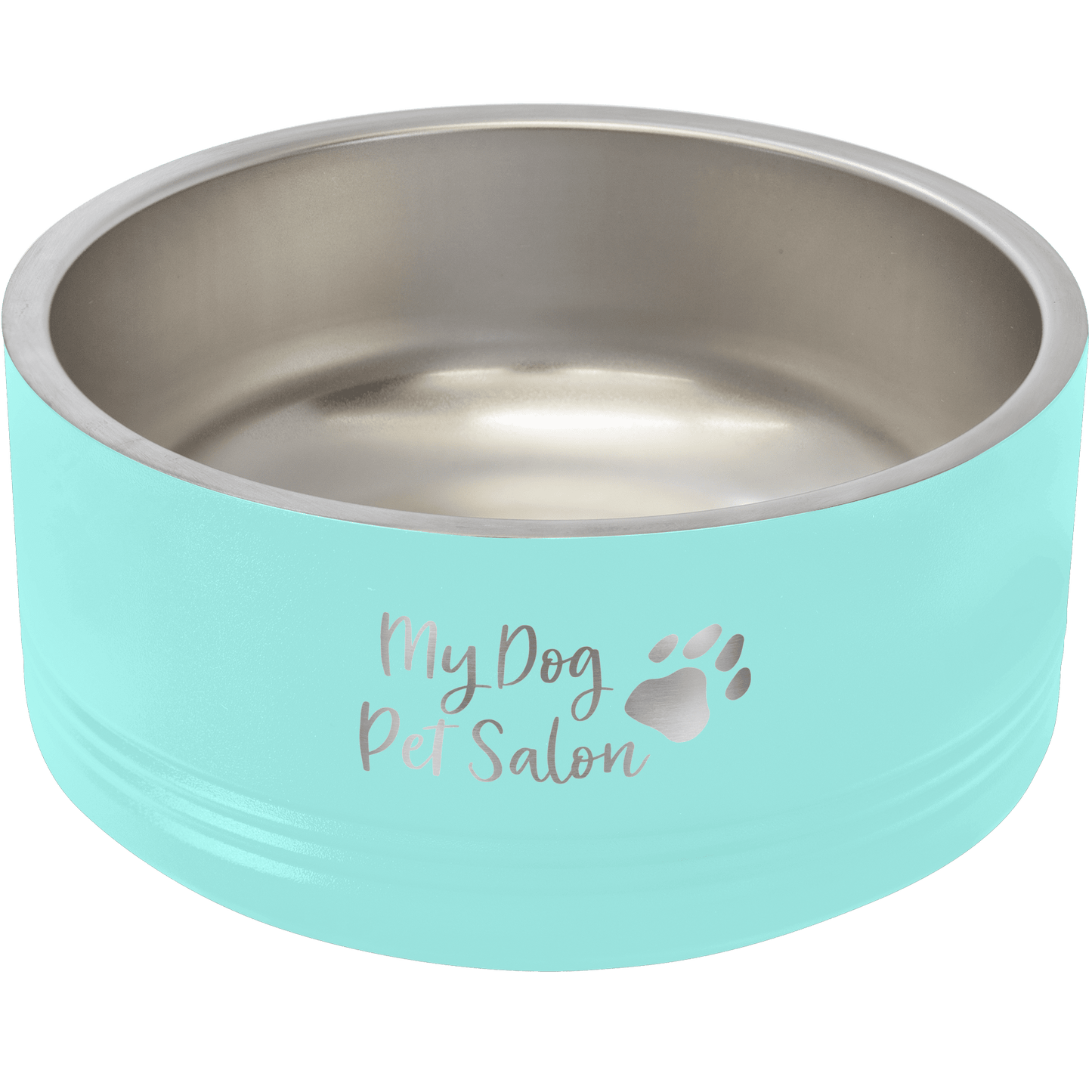 Medium Polar Camel 32 oz. Pet Bowl