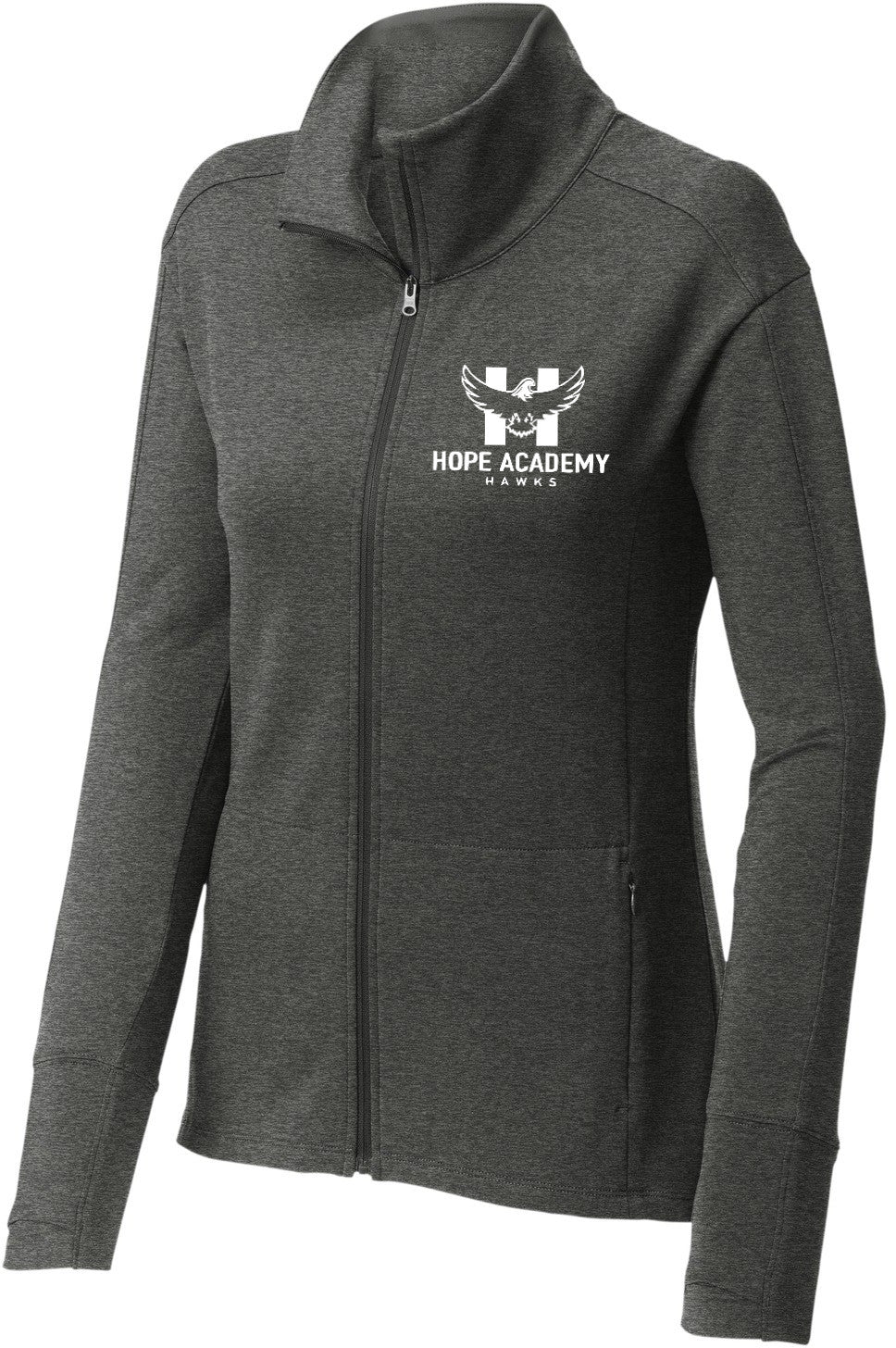 Ladies Flex Fleece Full-Zip