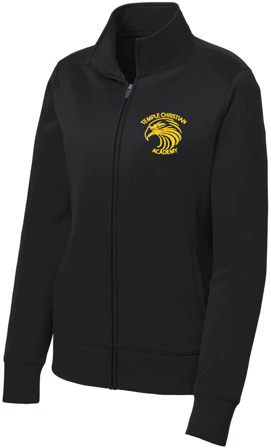 Temple Ladies Drifit Fleece