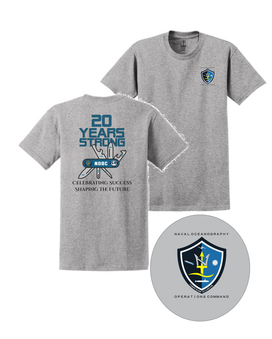 Naval Oceanography T-Shirt