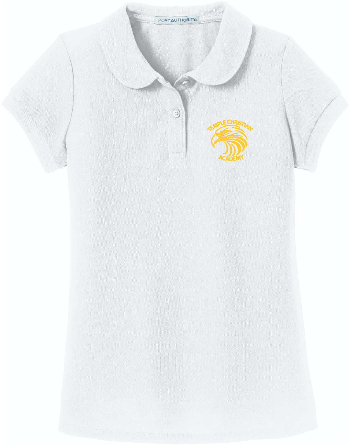 Temple Girls Cotton Blend polo
