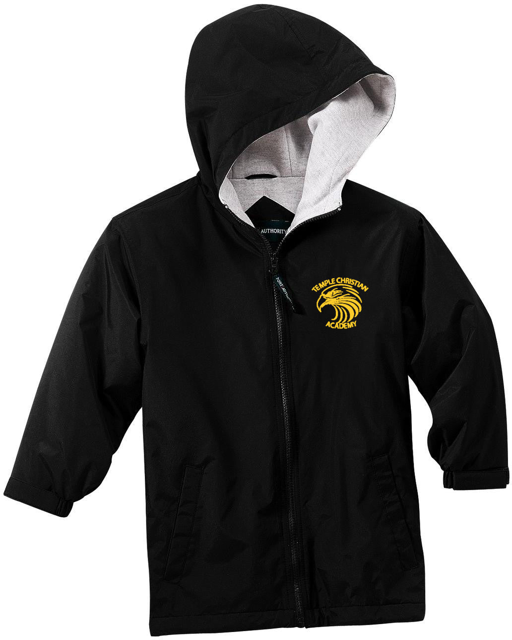 Temple Youth Rain Jacket
