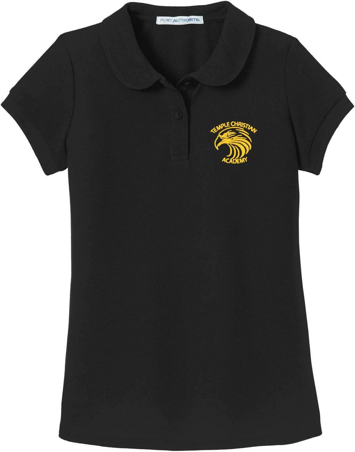 Temple Girls Cotton Blend polo