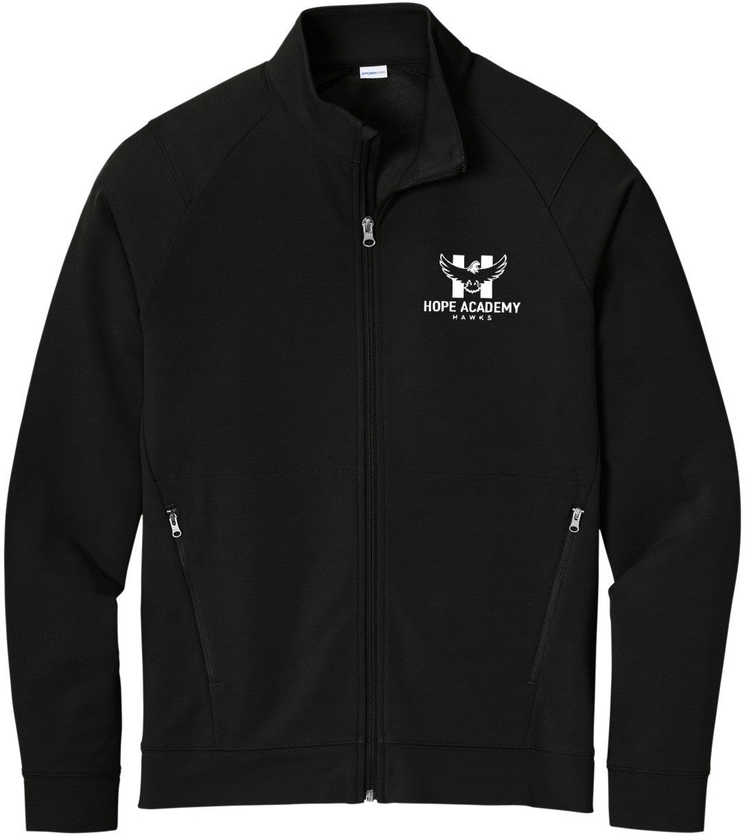 Adult Flex Fleece Full-Zip