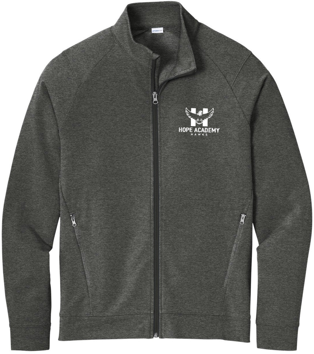 Adult Flex Fleece Full-Zip